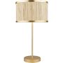 Dar Lighting Fenella FEN4235 Lampe de table 1x40w/e14