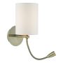 Dar Lighting FETA FET0775 Bras pour applique 1x60W/E27+1x1W/LED IP20