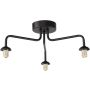 Dar Lighting Feya FEY0322-F Suspension 3x40w/g9 ip20
