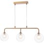 Dar Lighting Feya FEY6263-20 Suspension lumineuse 3x40w/g9 ip20