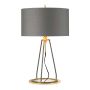Elstead Lighting FERRARA FERRARA-TL-GPG Lampe de table 1x60W/E27