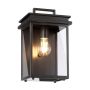 Elstead Lighting GLENVIEW FE-GLENVIEW-M Applique murale 1x60W/E27 IP44