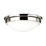 Elstead Lighting GRAVITY & TRILOGY FE-GRAVITY-F-PN Plafonnier 2x60W/E27