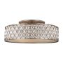 Elstead Lighting LUCIA FE-LUCIA-6SF-L Lampe de plafond 6x60W/E27