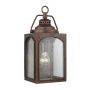 Elstead Lighting RANDHURST FE-RANDHURST-M-CO Applique murale 1x60W/E27 IP44