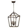 Elstead Lighting YARMOUTH FE-YARMOUTH-4P Lustre 4x60W/E14