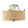 Feiss ABBEY FE-ABBEY-SF Lampe de plafond 3x60W/E27