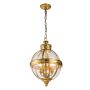 Feiss Adams FE-ADAMS-3P-BB Suspension lumineuse 3x60W/E14
