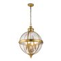 Feiss Adams FE-ADAMS-4P-BB Suspension lumineuse 4x60W/E14