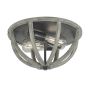 Feiss ALLIER FE-ALLIER-F-WW Plafonnier 2x60W/E27