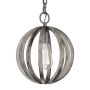 Feiss ALLIER FE-ALLIER-P-WW Suspension lumineuse 1x60W/E27