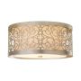 Feiss ARABESQUE FE-ARABESQUE-F Plafonnier 2x60W/E27