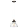 Feiss BASKIN FE-BASKIN-P-A-BR Suspension lumineuse 1x60W/E27