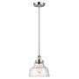 Feiss BASKIN FE-BASKIN-P-A-PN Suspension lumineuse 1x60W/E27