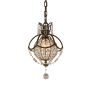 Feiss BELLINI FE-BELLINI-P Suspension lumineuse 1x60W/E14