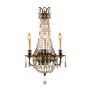 Feiss BELLINI FE-BELLINI-W3 Applique murale 3x60W/E14