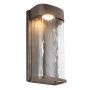 Feiss BENNIE FE-BENNIE-L-ANBZ Applique murale 1x14W/LED IP44