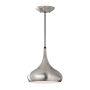 Feiss BESO FE-BESO-P-M-BS Suspension lumineuse 1x60W/E27