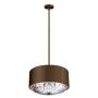Feiss BOTANIC FE-BOTANIC-4P Suspension lumineuse 4x60W/E14