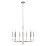 Feiss BRIANNA FE-BRIANNA9-PN Lustre 9x60W/E14
