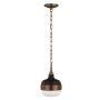 Feiss CADENCE FE-CADENCE-1P-MB Suspension lumineuse 1x75W/E27