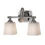 Feiss CONCORD FE-CONCORD2-BATH Applique murale 2x40W/G9 IP44