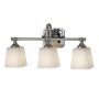 Feiss CONCORD FE-CONCORD3-BATH Applique murale 3x40W/G9 IP44