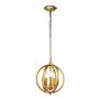 Feiss Corinne FE-CORINNE-3P-S-BB Suspension lumineuse 3x60W/E14