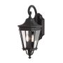 Feiss COTSWOLD LANE FE-COTSLN2-M-BK Applique murale 2x60W/E14 IP44