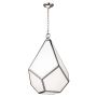 Feiss DIAMOND FE-DIAMOND-P-L Suspension lumineuse 4x75W/E27