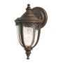 Feiss ENGLISH BRIDLE FE-EB2-S-BRB Applique murale 1x60W/E27 IP44