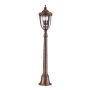 Feiss ENGLISH BRIDLE FE-EB4-M-BRB Lampe sur pied 3x60W/E14 IP44