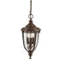 Feiss ENGLISH BRIDLE FE-EB8-M-BRB Suspension lumineuse 3x60W/E14 IP23