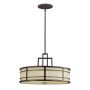 Feiss FUSION FE-FUSION-P-L Suspension lumineuse 3x60W/E27