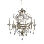 Feiss GIANNA FE-GIANNA6 Lustre 6x60W/E14