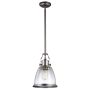 Feiss HOBSON FE-HOBSON-P-M-SN Suspension lumineuse 1x75W/E27
