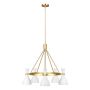 Feiss JOAN FE-JOAN5-MW Lustre 5x60W/E27