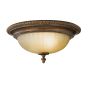 Feiss KELHAM HALL FE-KELHAM-HALL-F Plafonnier 2x60W/E27