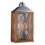 Feiss LUMIERE FE-LUMIERE-M-OAK Applique murale 2x60W/E27 IP44