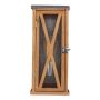 Feiss LUMIERE FE-LUMIERE-S1OAK Applique murale 1x60W/E27 IP44