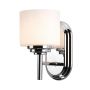 Feiss MALIBU FE-MALIBU1-BATH Applique murale 1x40W/G9 IP44