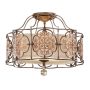 Feiss MARCELLA FE-MARCELLA-SF Lampe de plafond 3x60W/E27