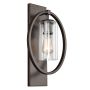 Feiss MARLENA FE-MARLENA1-ANBZ Applique murale 1x60W/E27