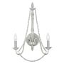 Feiss Maryville FE-MARYVILLE2 Applique murale 2x60W/E14