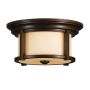 Feiss MERRILL FE-MERRILL-F Plafonnier 2x60W/E27 IP44