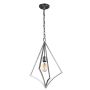 Feiss NICO FE-NICO-P-M-CH Suspension lumineuse 1x60W/E27