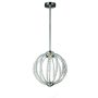 Feiss OBERLIN FE-OBERLIN-P-S Suspension lumineuse 1x8W/LED 800LM