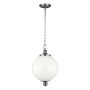 Feiss PARKMAN FE-PARKMAN-PL-PN Suspension lumineuse 1x60W/E27