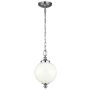 Feiss PARKMAN FE-PARKMAN-PS-PN Suspension lumineuse 1x60W/E27