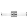 Feiss PAYNE FE-PAYNE2-BATH Applique murale 2x40W/G9 IP44